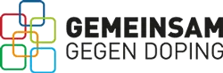 Logo von Gemeinsam gegen Doping