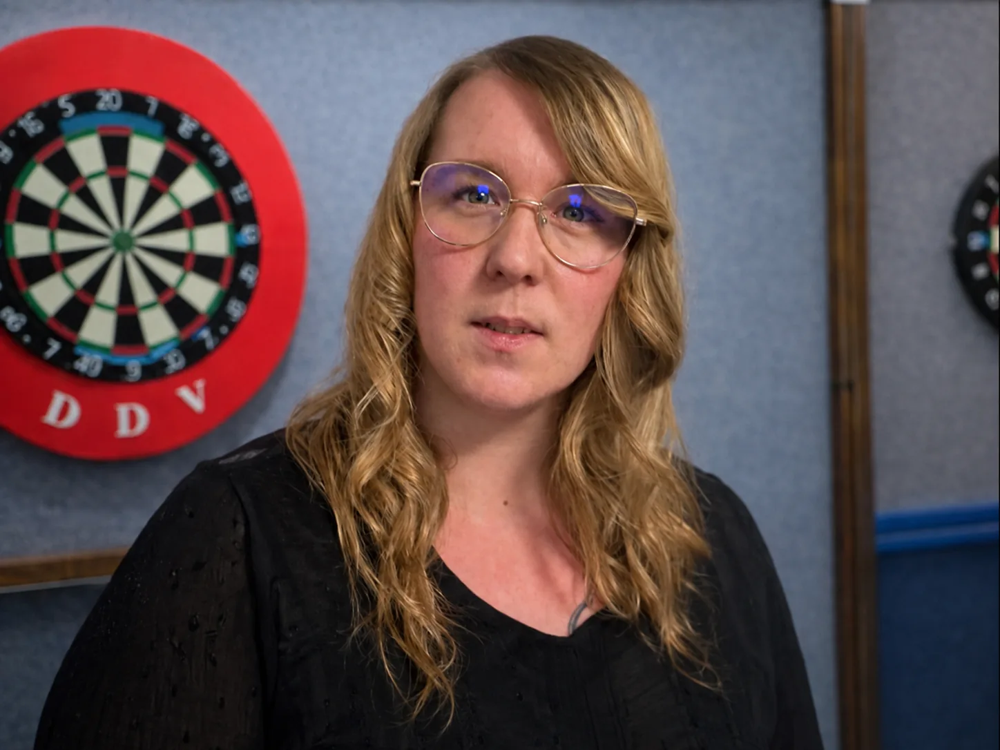 Porträt von Angelique Japp