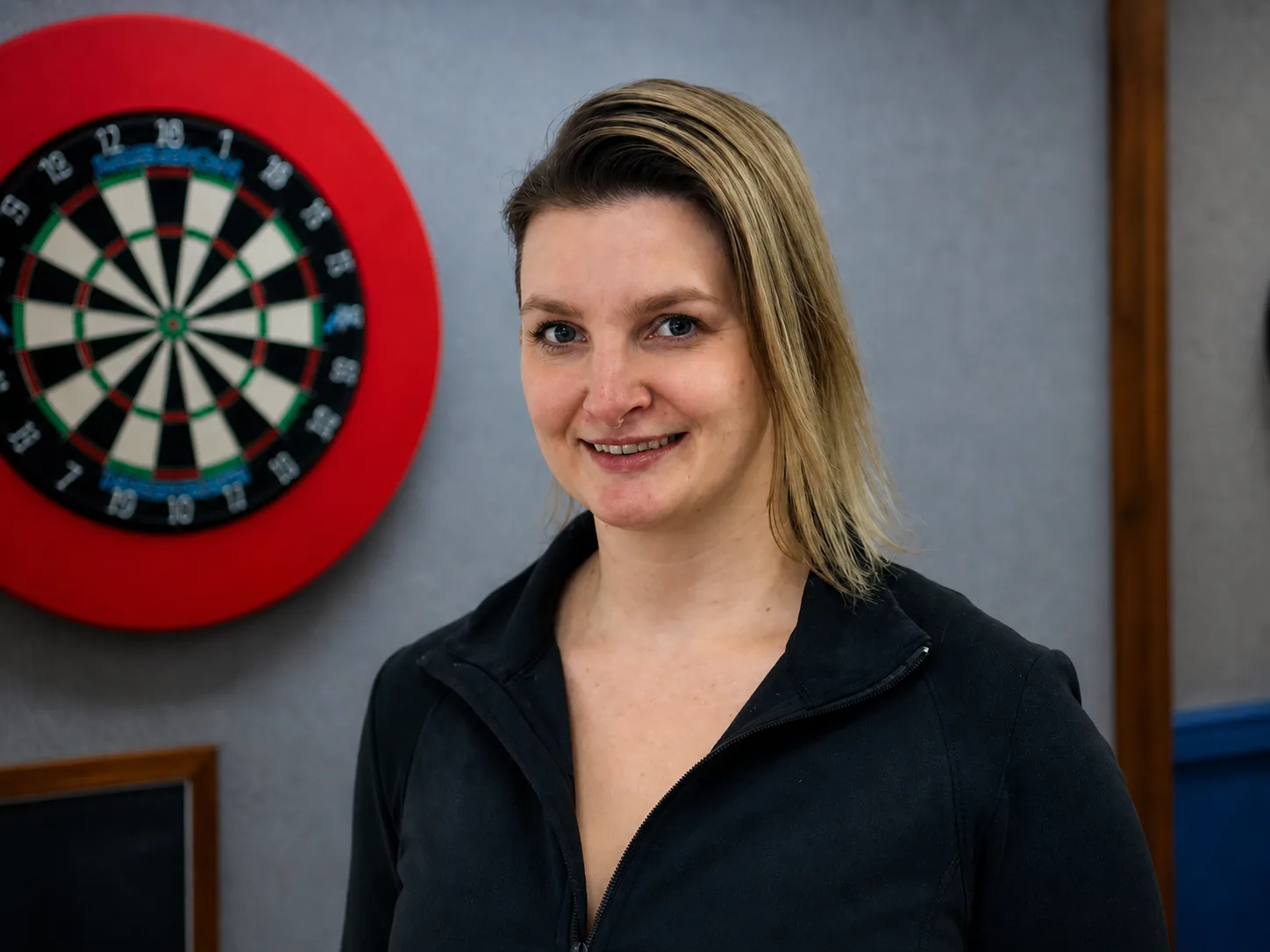 Porträt von Charline Pohl